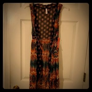 Sheer Cover Up Jacket